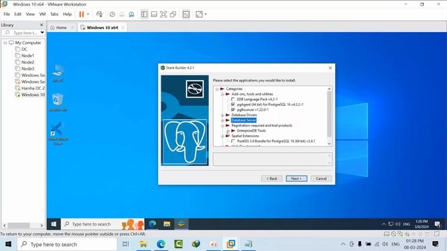 How To Install PostgreSQL 16.2 on Windows смотреть онлайн