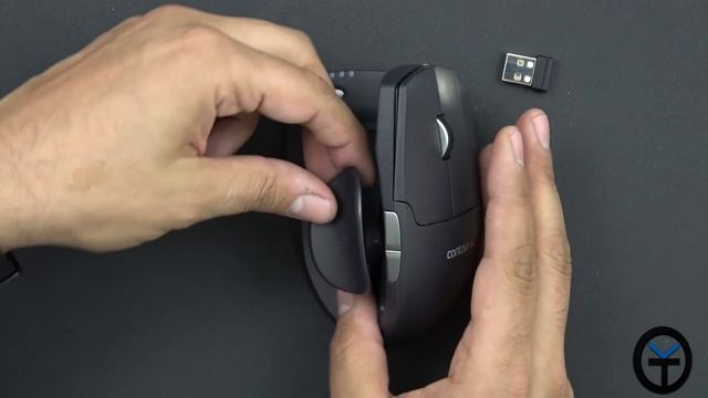 Unimouse Offers You The Best Ergonomic Fully Adjustable Mouse For Windows, Mac OS, Linux смотреть онлайн