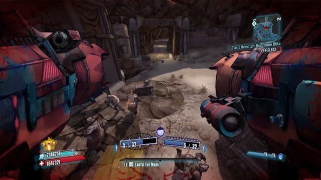 Borderlands 2 | Top 5 Mini Bosses You Should Farm смотреть онлайн