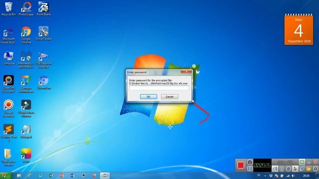Cara Merubah Tampilan Window 7/8/10 Jadi MacOS!!! смотреть онлайн