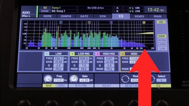 Vocal EQ for Amazing Vocals (+ Free EQ cheat sheet!) | ft. James Wasem смотреть онлайн