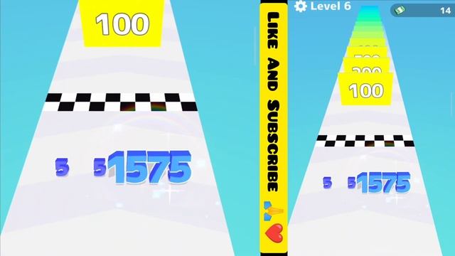Number Master - Android gameplay New Updated 07 - LittleBot смотреть онлайн