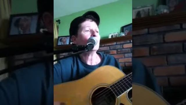 Pam singing Over my head by Fleetwood Mac смотреть онлайн