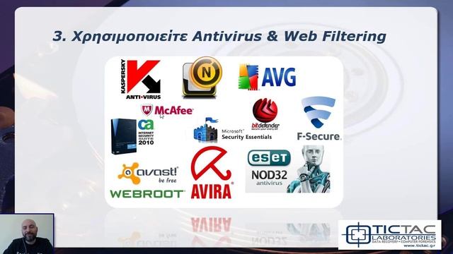 Ransomware τι είναι; Πώς θα προστατευτώ από την μάστιγα Ιών Ransomware (2019); TicTac смотреть онлайн