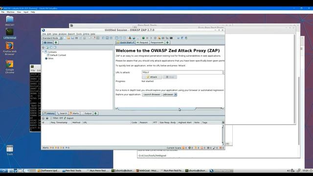 Configure ZAP and Burp Proxy Settings for Webgoat (Pen-test Setups) смотреть онлайн