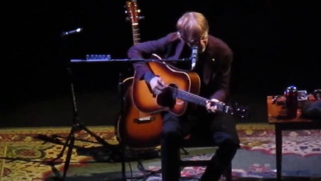 Trey Anastasio acoustic "Shade" - Santa Barbara CA 12-5-2018 смотреть онлайн