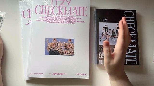 A Quick Kpop Photocard & Album Haul | Nayeon, Aespa, Itzy, & More... смотреть онлайн