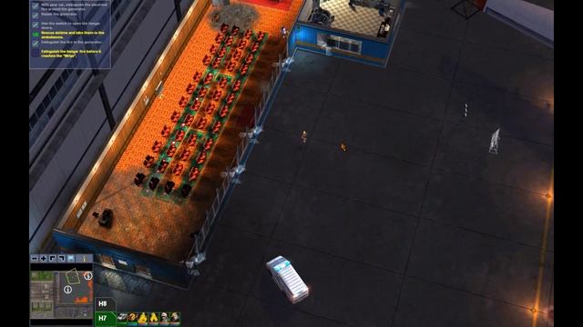 Fire Department 3 - Mission 1 Playthrough (HD)