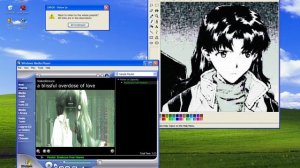 BREAKCORE FROM HEAVEN - Windows XP | MIX 2 | Breakcore | Atmospheric DnB | Jungle |