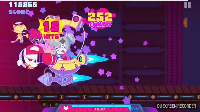 Test Muse Dash (Android) смотреть онлайн
