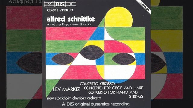 Concerto Grosso No. 1: I. Preludio смотреть онлайн