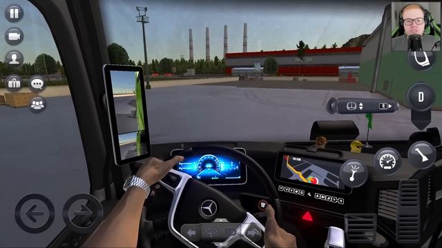NOVA ATUALIZAÇÃO DO JOGO DE CAMINHÃO COM MULTIPLAYER PARA CELULAR (Truck Simulator Ultimate) смотреть онлайн