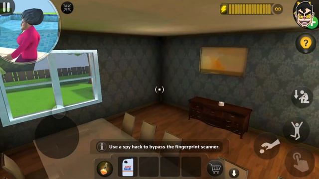 Scary Teacher 3D - New Update Out of Control New Levels (Android/iOS) смотреть онлайн