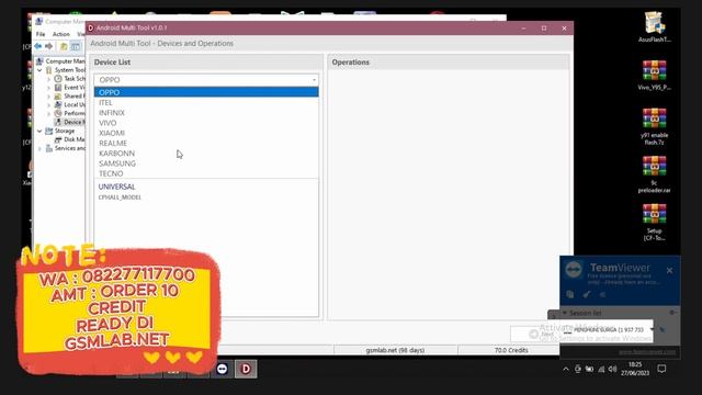 AMT (ANDROID MULTI TOOL) ALL VIVO PATTERN/FRP/DEMO/EFS/FLASH смотреть онлайн