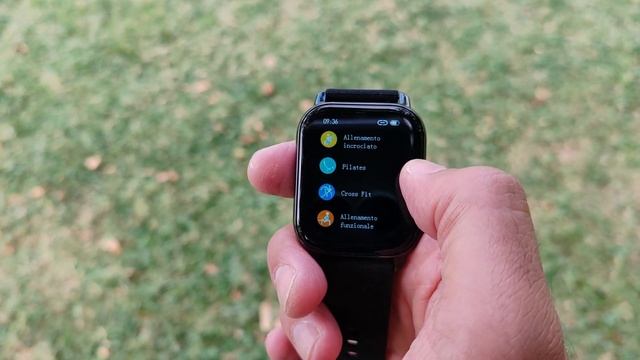 Recensione HOXE SMARTWATCH - Ultra low-cost con Bluetooth 5.3 e IP68 sia per Android che per iPhone смотреть онлайн