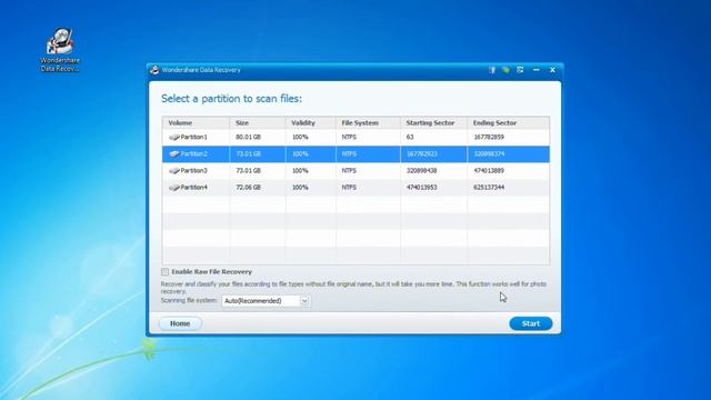How to Restore Data from Deleted Partition смотреть онлайн