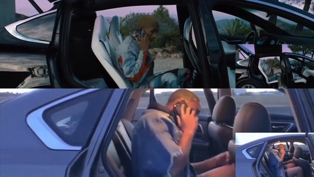 Jaden Smith & Will Smith "Icon" Music Video (Side By Side) смотреть онлайн