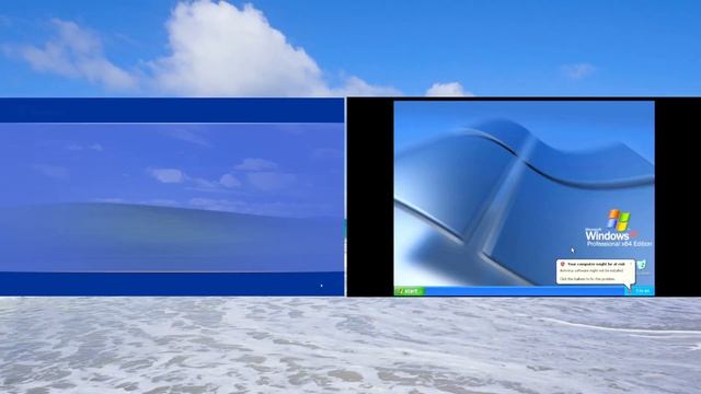 WINDOWS XP 2024 EDITION VS WINDOWS XP X64 EDITION смотреть онлайн