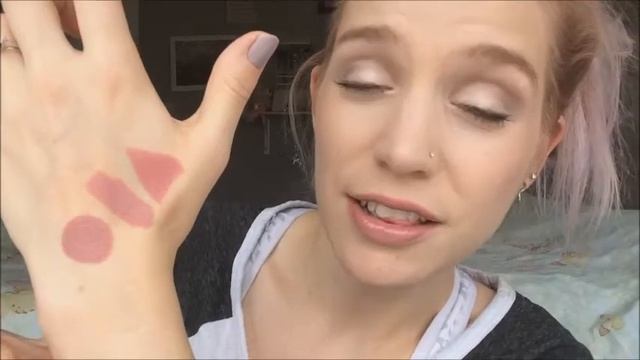 MAC DUPE ALERT! 'FAUX' Vs NYX 'Pecan' смотреть онлайн