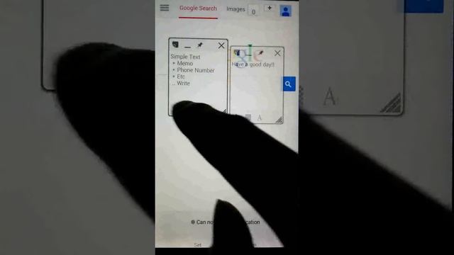 Android App Floating Memos смотреть онлайн