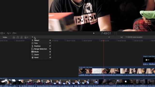 Export A Section Of Your Timeline In Final Cut Pro X (FAST & EASY Tutorial) смотреть онлайн