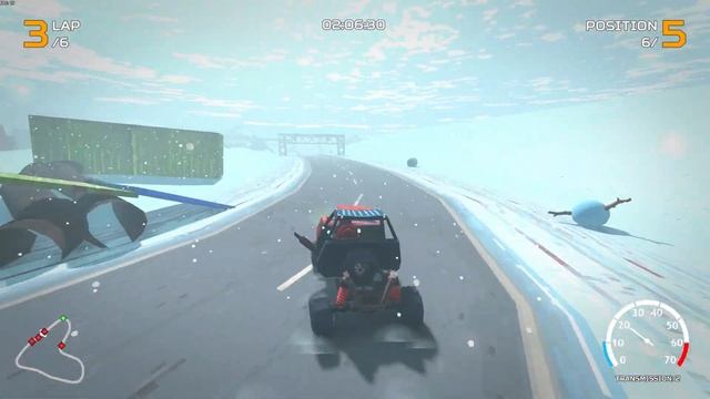 Engine Roar (Test 1.1) смотреть онлайн