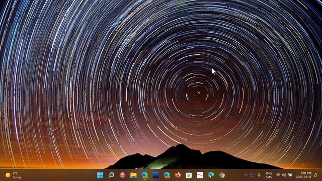 Windows 11 New Feature how to turn on or off weather in taskbar with Widgets смотреть онлайн