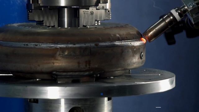 KINERGO SV Series torque converter welding machines смотреть онлайн
