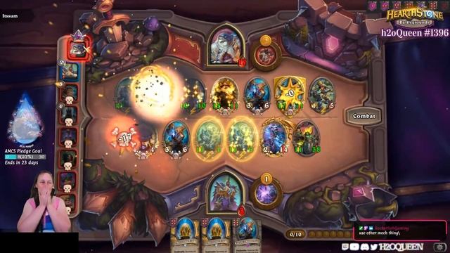 [CC] Hearthstone Battlegrounds Hacked! You Have to See it to Believe it! смотреть онлайн