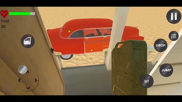 The long drive Android Gameplay محاكي السفر الطويل للاندرويد استكشاف الخريطة #3 смотреть онлайн