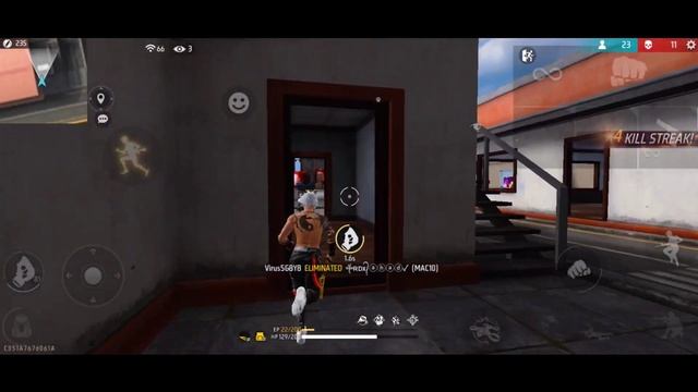Iqoo Neo 6 Free Fire Gaming test after android 13 update 🔥😱 смотреть онлайн
