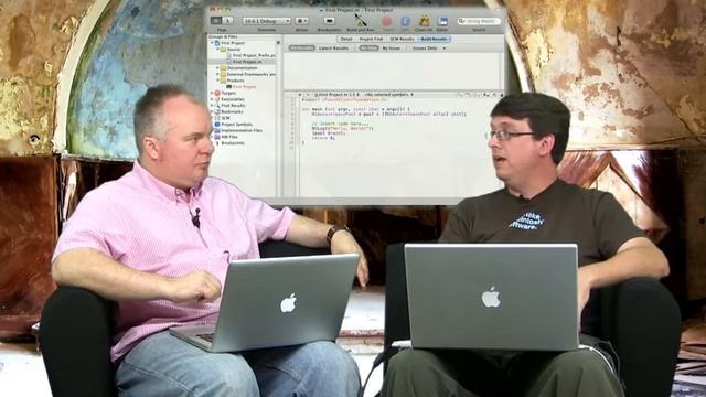 iDeveloper TV Learning Obj-C 02 Objective-C and Xcode Jiva DeVoe & Steve Scott (Scotty) смотреть онлайн