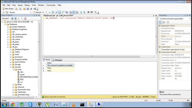 Attacking Windows Server 2012 (PTU) смотреть онлайн