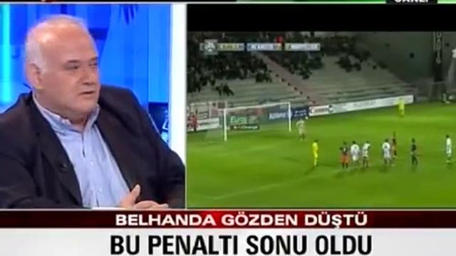 Ahmet Çakar Belhanda Şikecidir Montpellier Takımı Şikeci Takımdır Platini Hokkabazdır смотреть онлайн
