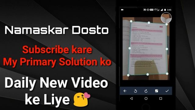 How to Scan documents using your Android phone смотреть онлайн