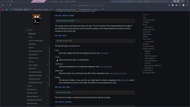 Kitty Terminal - A Fast and Feature Rich Terminal Emulator #kittyterminal смотреть онлайн