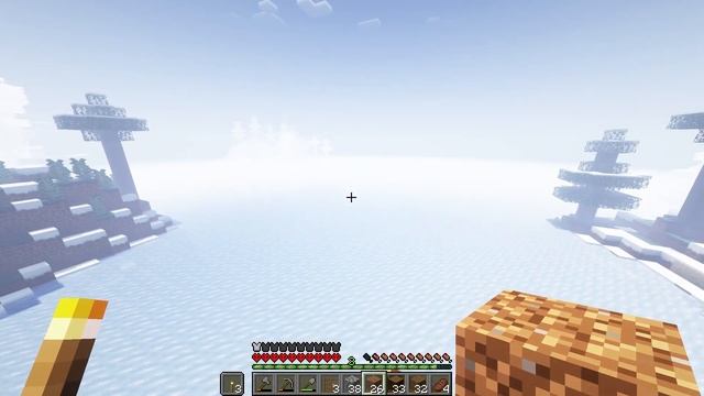 Surviving The Hardest Minecraft Horror Mod смотреть онлайн
