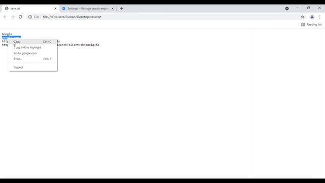 How to add google search engine to ungoogled-chromium смотреть онлайн