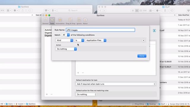 Spotless for macOS Live Demo смотреть онлайн
