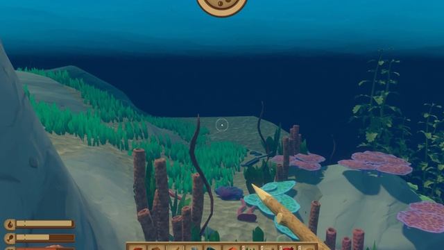 #Raft выживи в океане