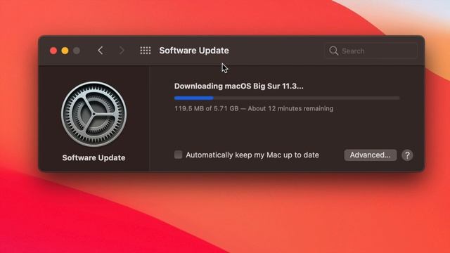How to Update to macOS Big Sur 11.3 - Mac mini & Mac mini M1 смотреть онлайн