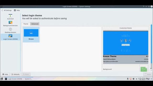 KDE neon LTS 5.8.4 Installation and Overview смотреть онлайн