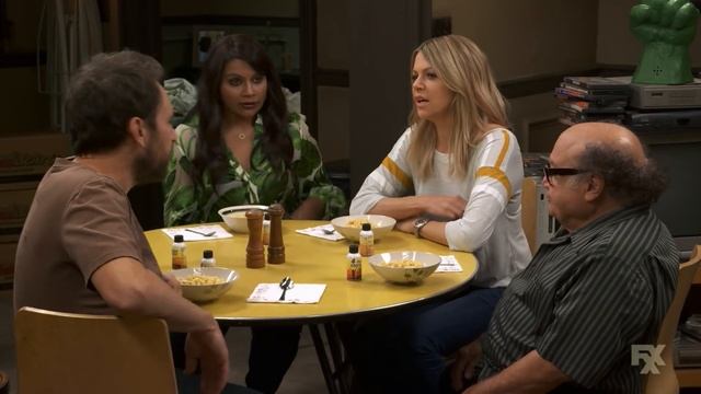 It's Always Sunny In Philadelphia | Season 13 Ep. 1: Mac’s Cry For Help Scene | FXX смотреть онлайн