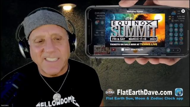 My conversation with the great Flat Earth Dave of theflatearthpodcast.com смотреть онлайн