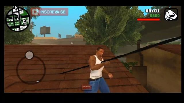 TOP 4 MODS CLEO GTA SA ANDROID!! #10 смотреть онлайн