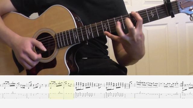 Moonlight [Kali Uchis] Guitar Cover & Tabs смотреть онлайн