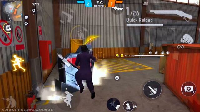 LONE WOLF🎯//FULL GAMEPLAY VIDEO🥶3FINGER MOBILE PLAYER✋//iPhone 8plus📲#yt3yt#viral#freefire смотреть онлайн