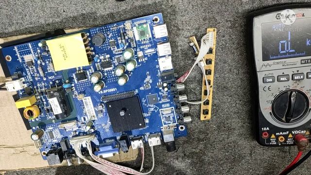 How to fix dead Android smart led tv смотреть онлайн