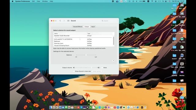 How to change sound setting in Mac OS Monterey | how to change sound effects in macOS смотреть онлайн