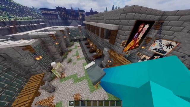 Building In Minecraft With No Plan смотреть онлайн